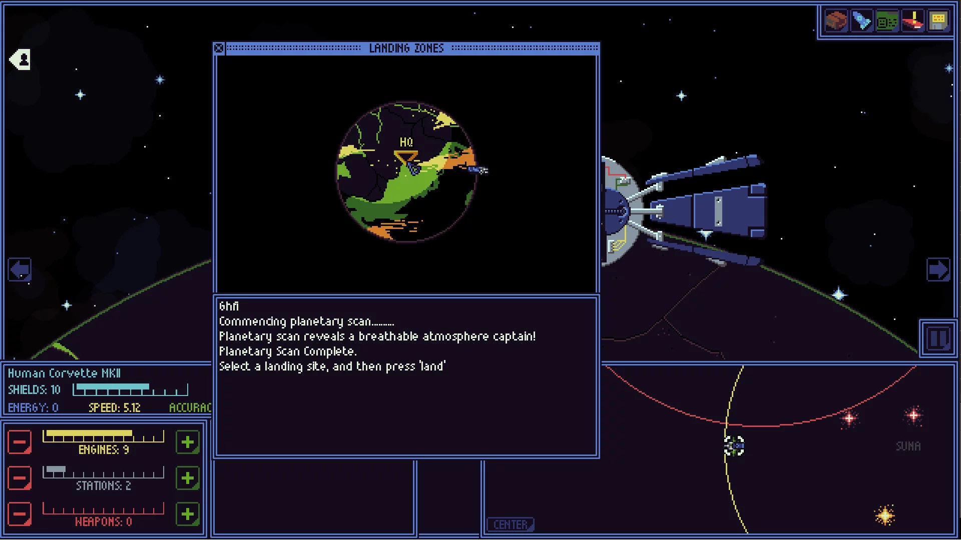 Изображение игры: Interstellaria