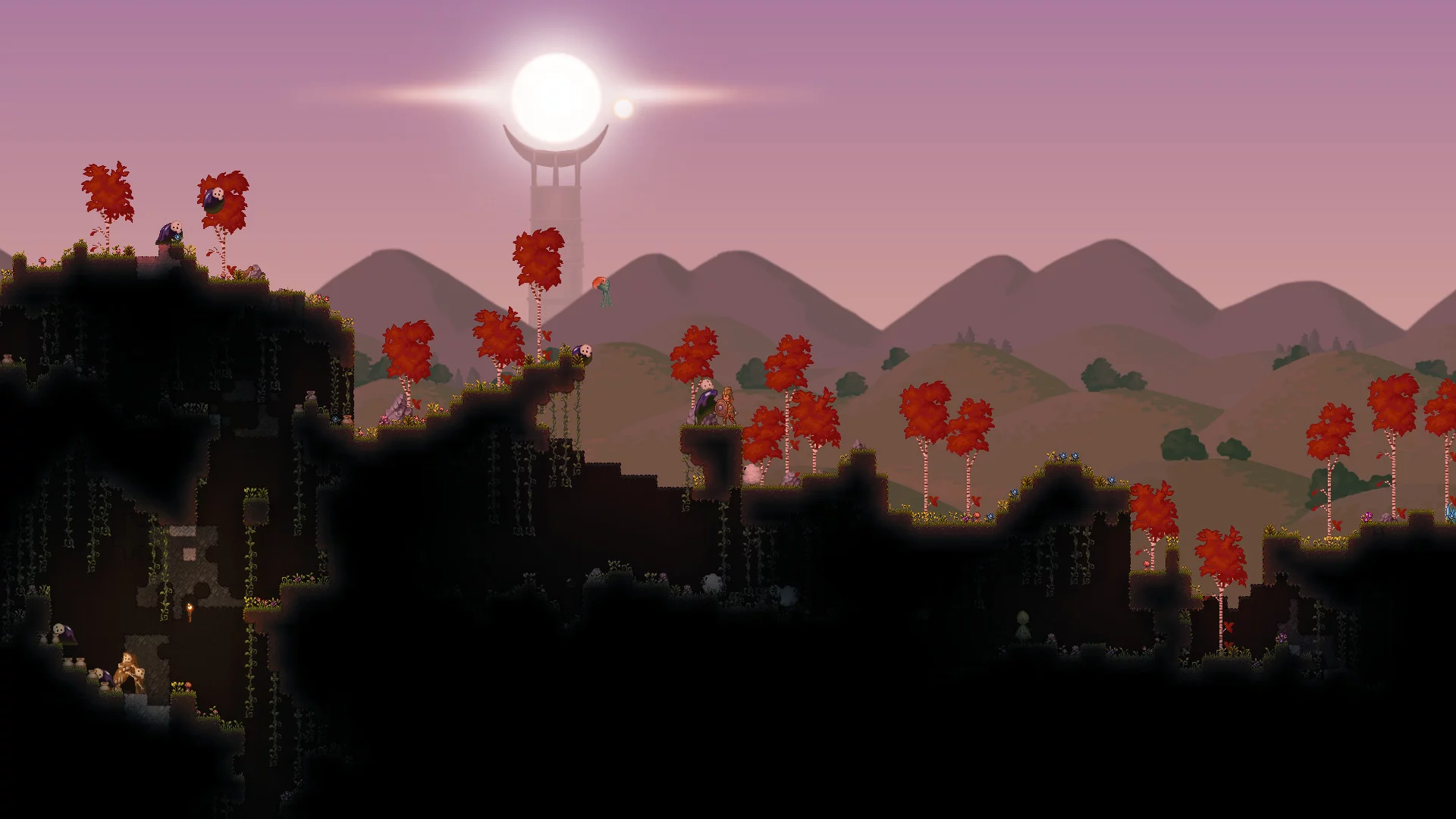 Изображение игры: Crea