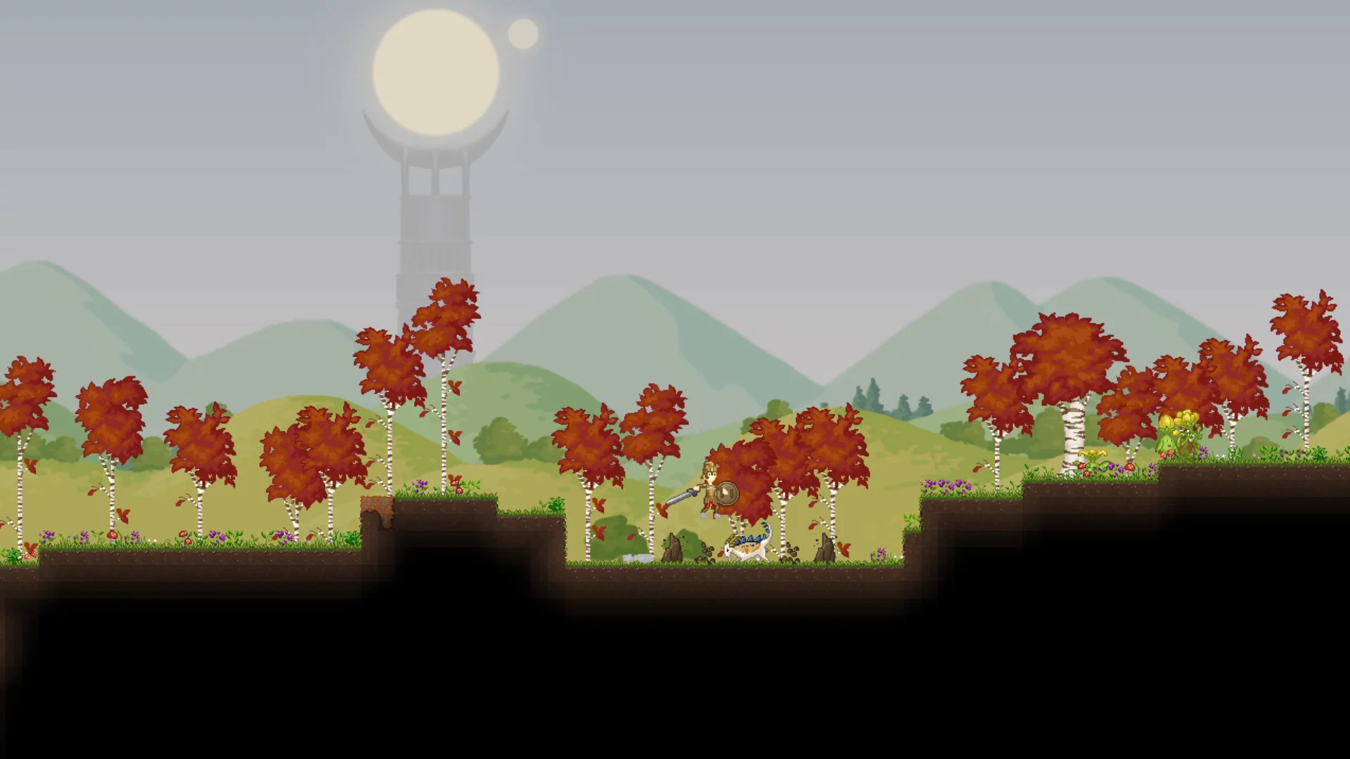 Изображение игры: Crea