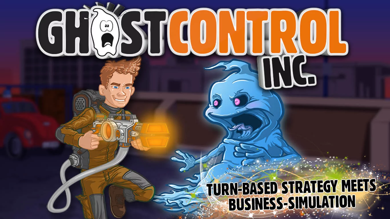 Изображение игры: GhostControl Inc.