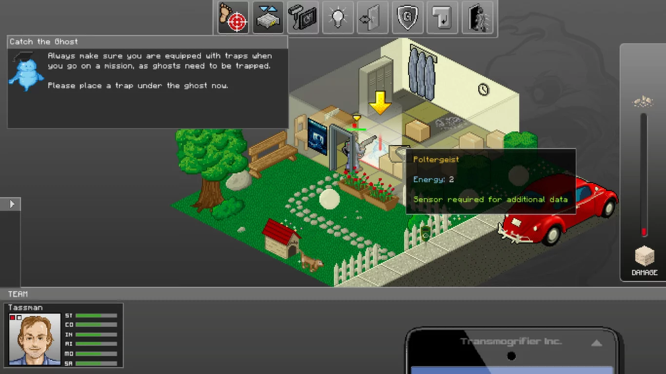 Изображение игры: GhostControl Inc.