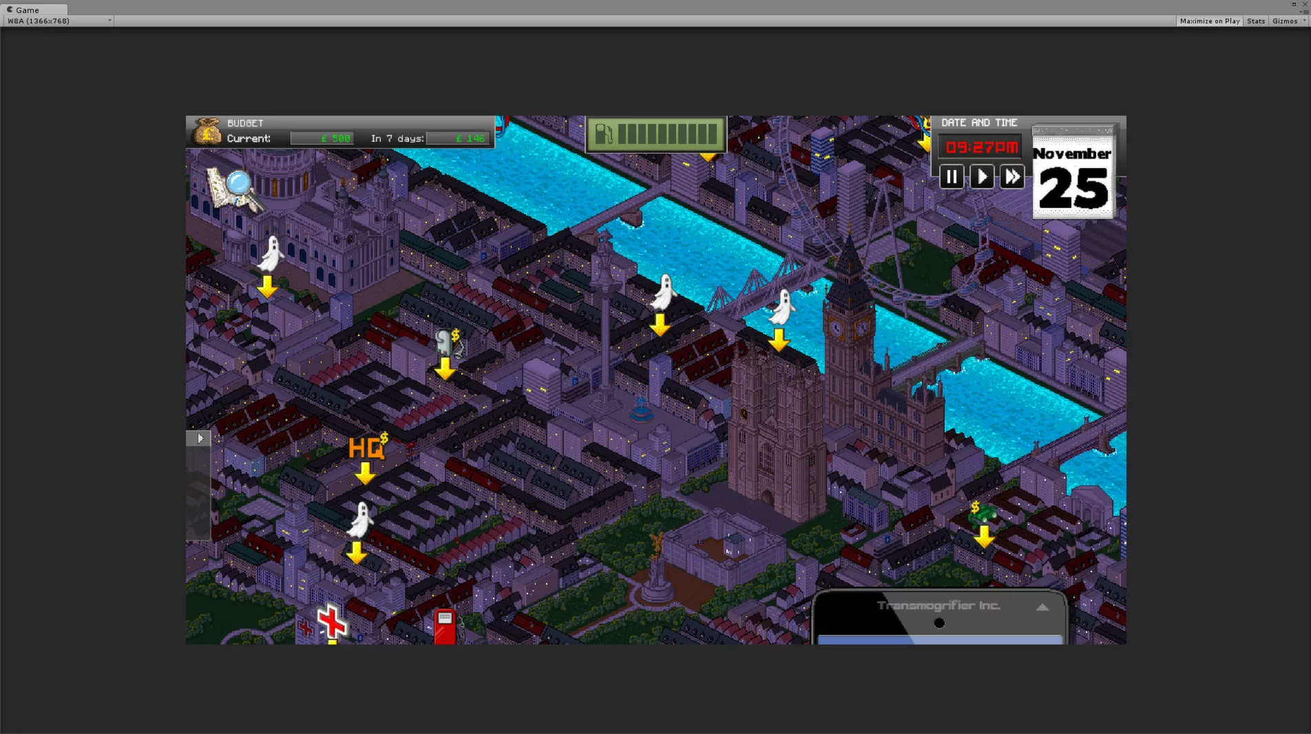 Изображение игры: GhostControl Inc.