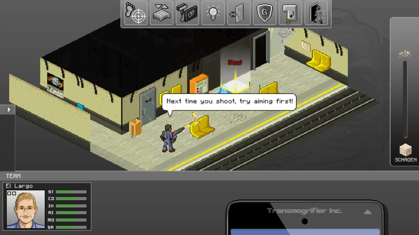 Изображение игры: GhostControl Inc.