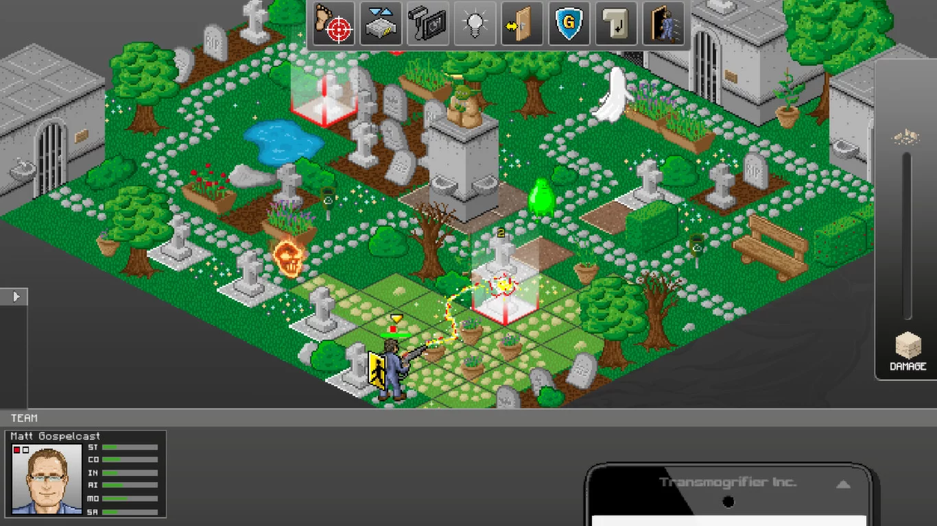 Изображение игры: GhostControl Inc.