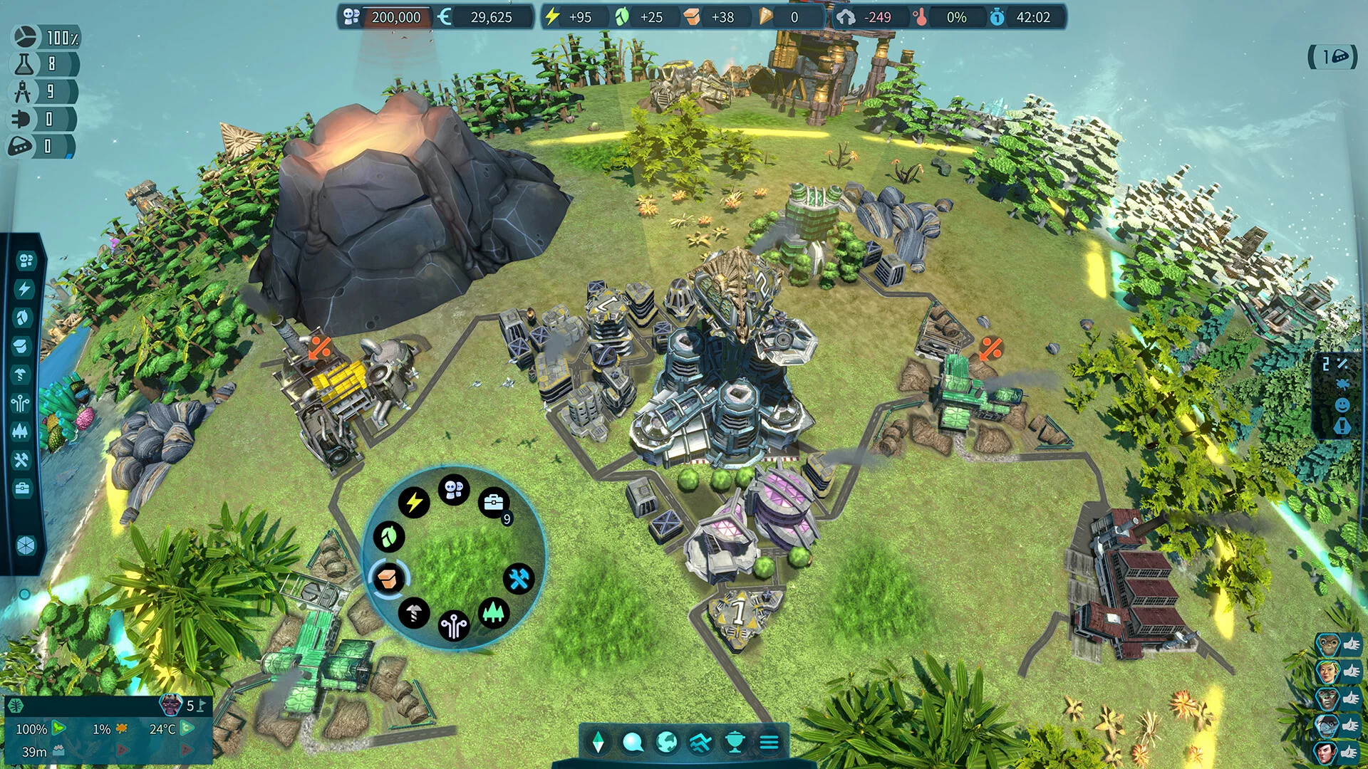 Изображение игры: Imagine Earth