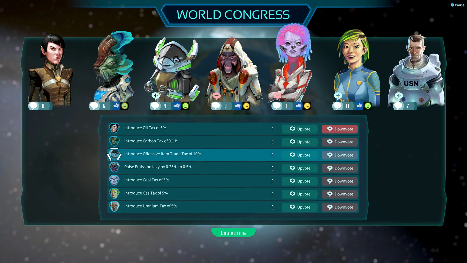 Изображение игры: Imagine Earth