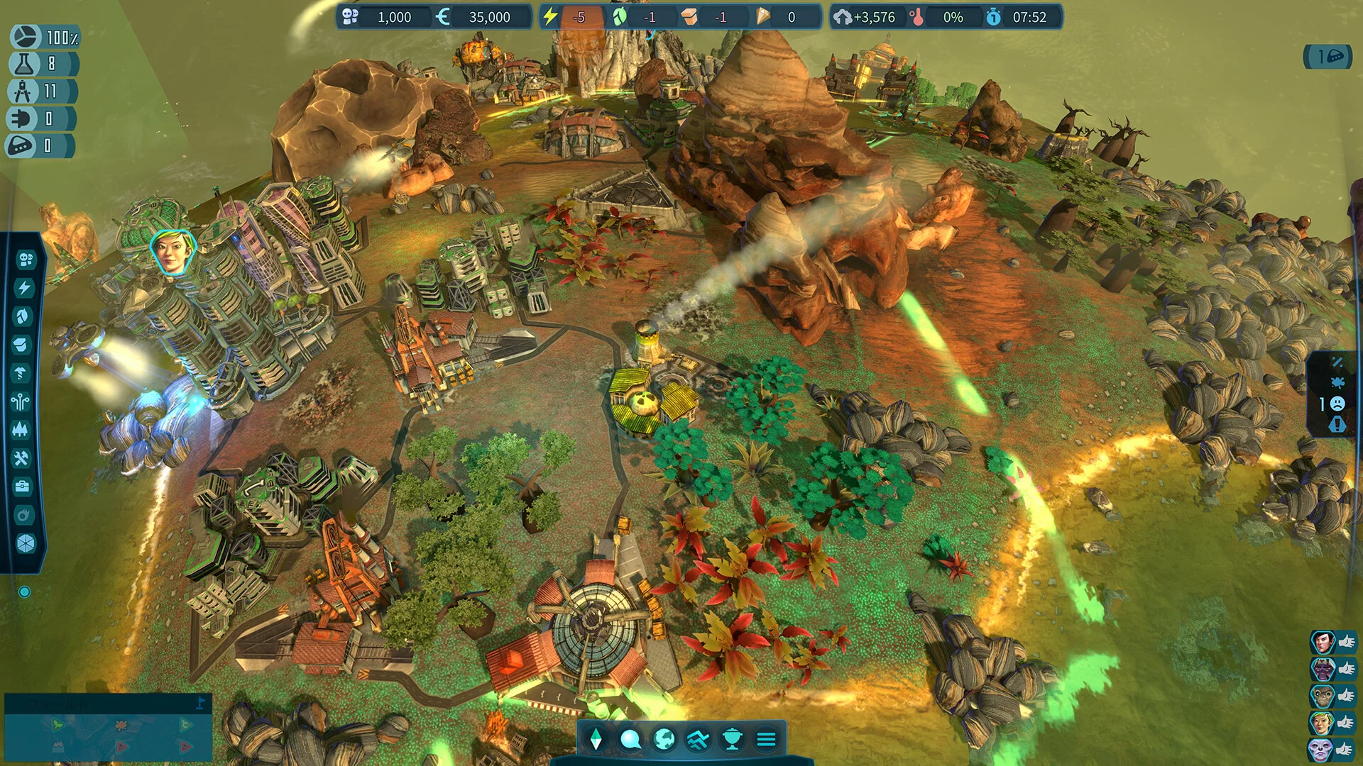 Изображение игры: Imagine Earth