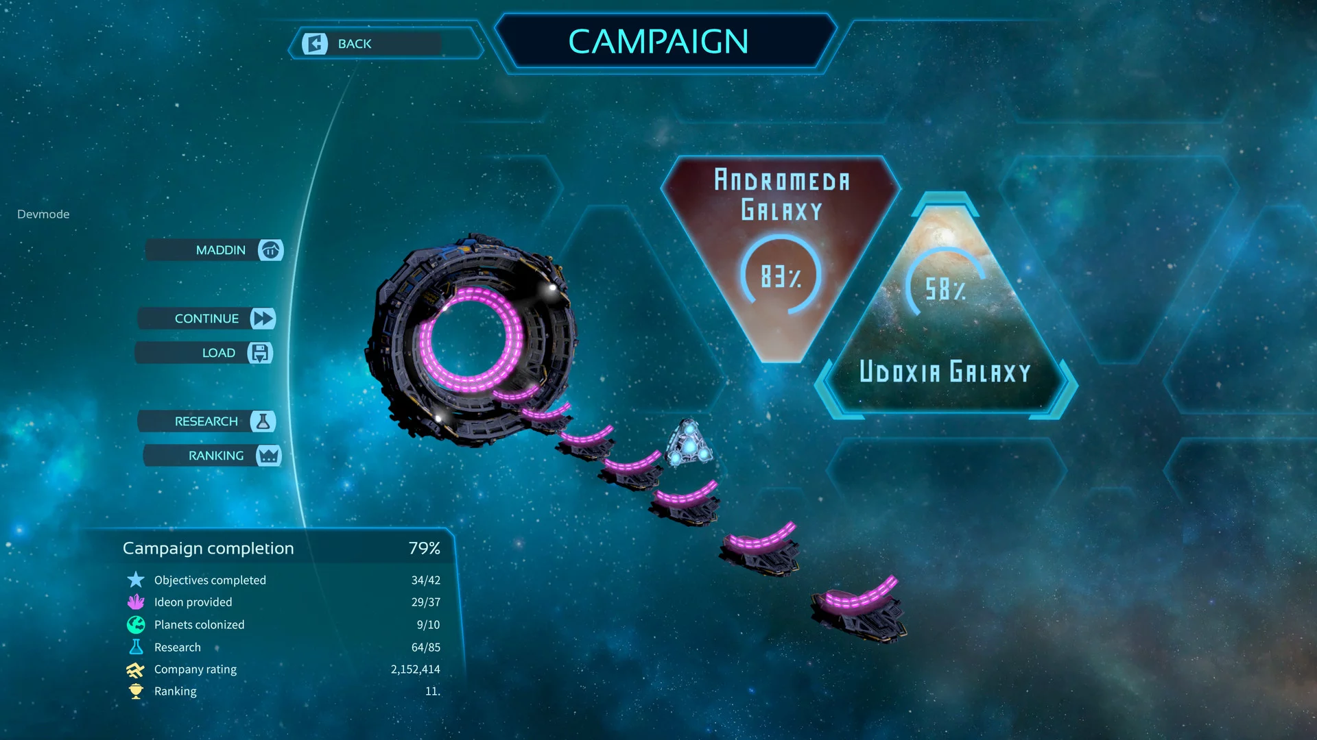 Изображение игры: Imagine Earth
