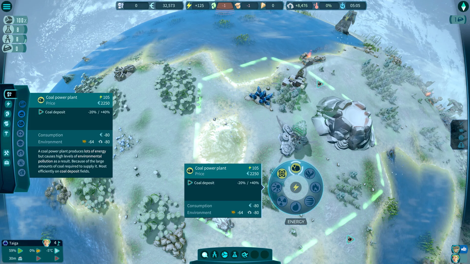 Изображение игры: Imagine Earth
