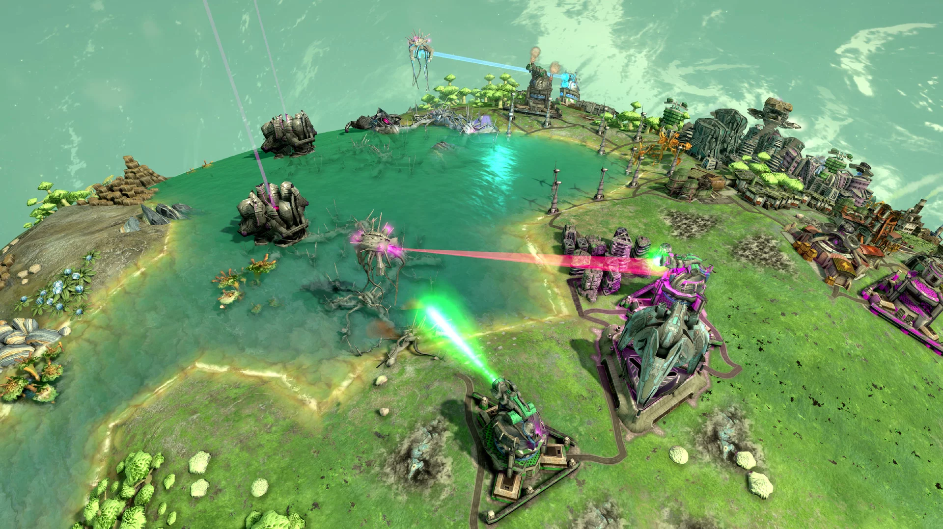 Изображение игры: Imagine Earth