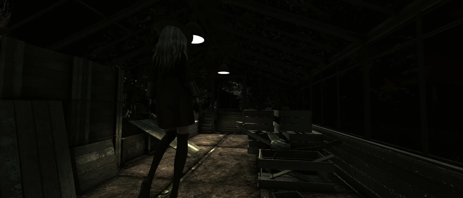 Изображение игры: Dollhouse