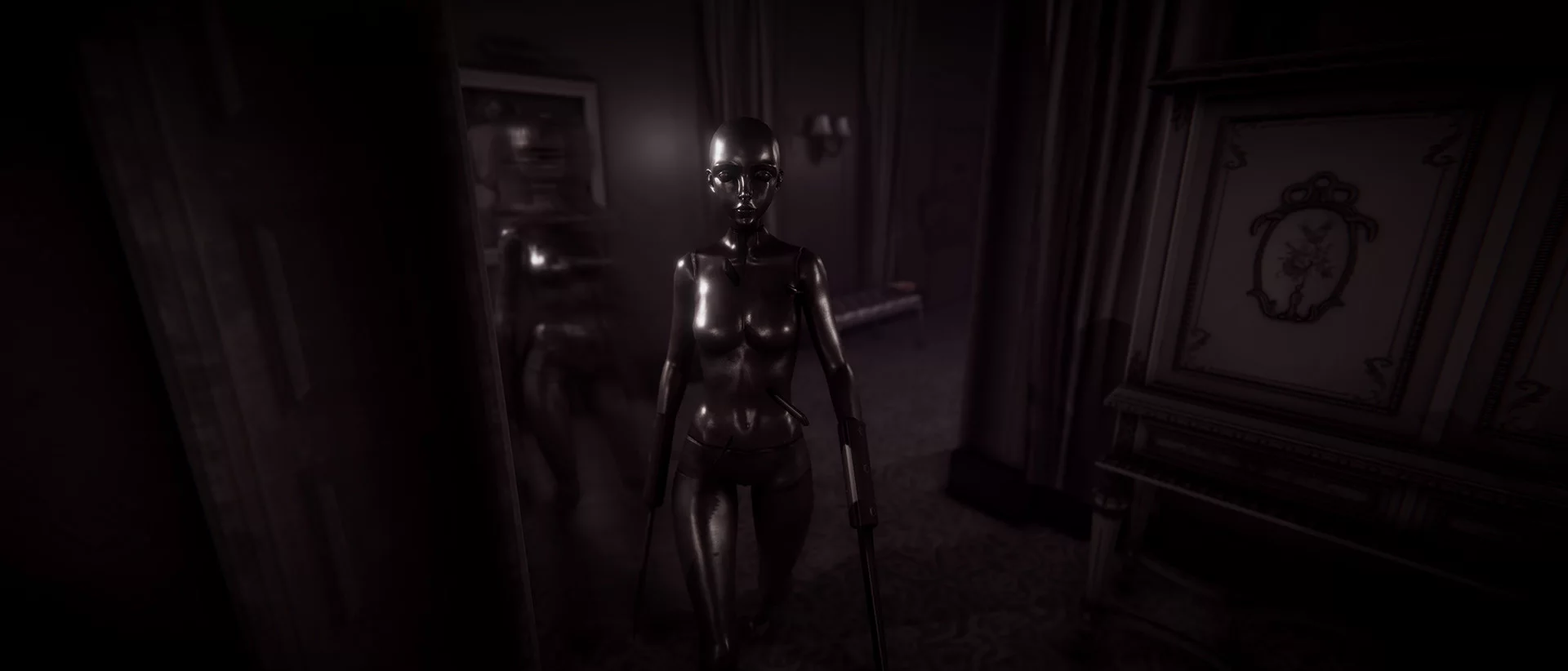 Изображение игры: Dollhouse