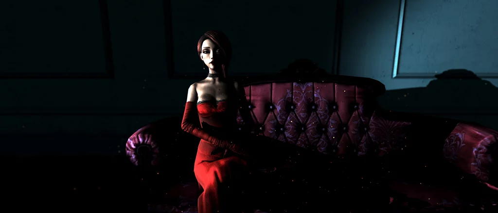 Изображение игры: Dollhouse
