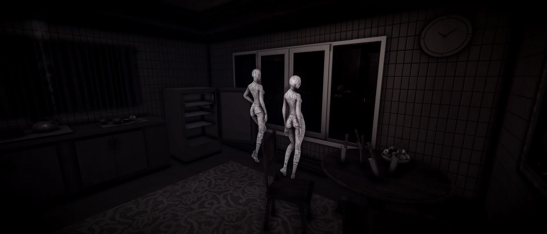 Изображение игры: Dollhouse