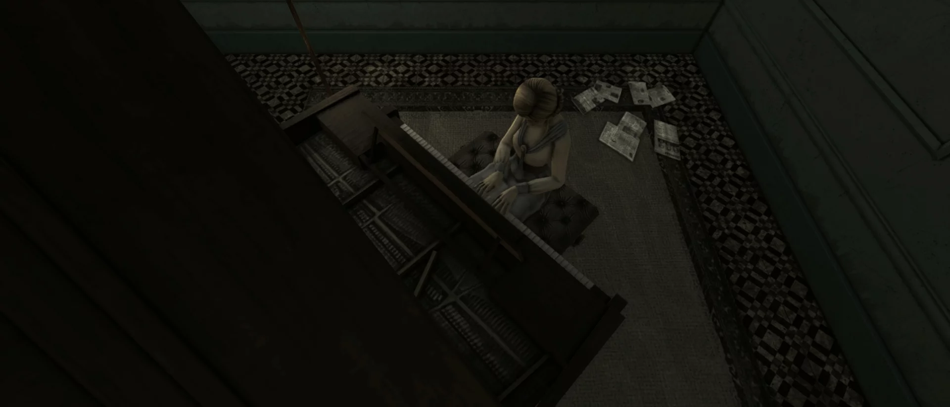 Изображение игры: Dollhouse