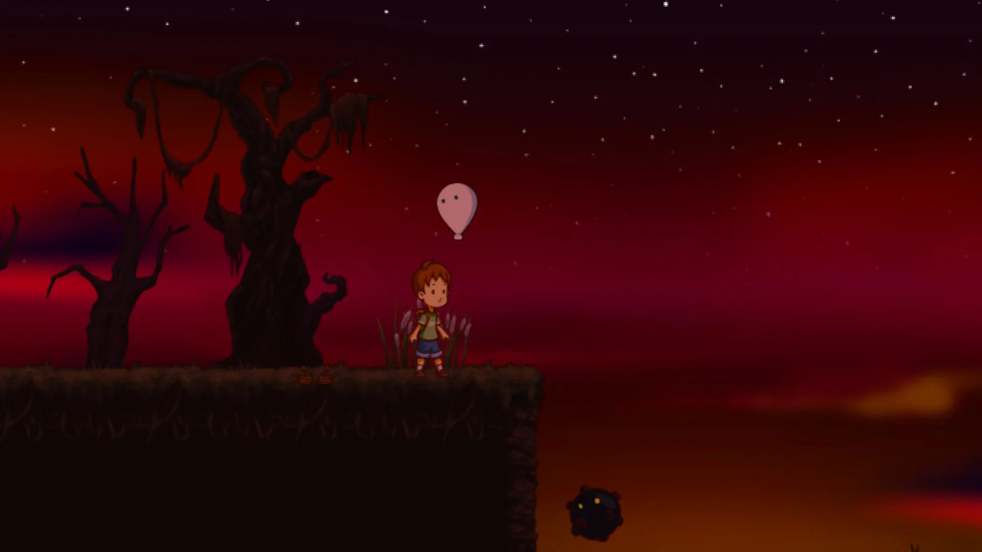 Изображение игры: A Boy and His Blob