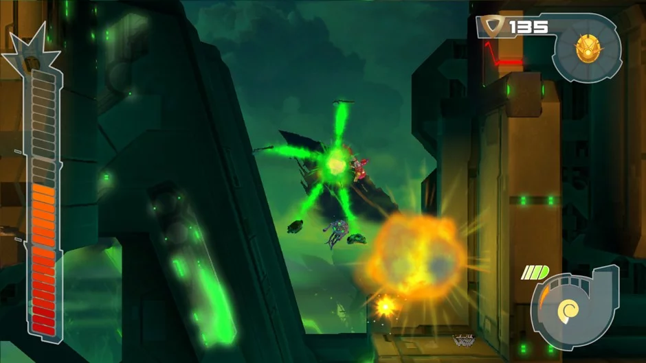 Изображение игры: Explodemon