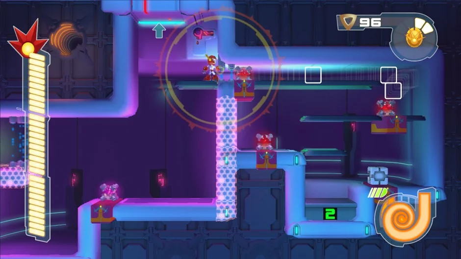 Изображение игры: Explodemon