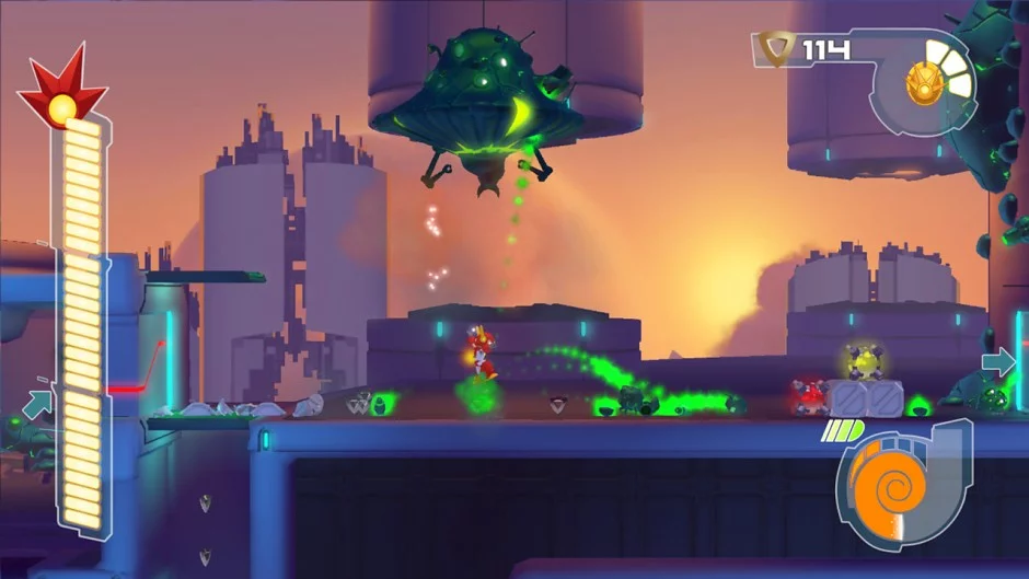 Изображение игры: Explodemon