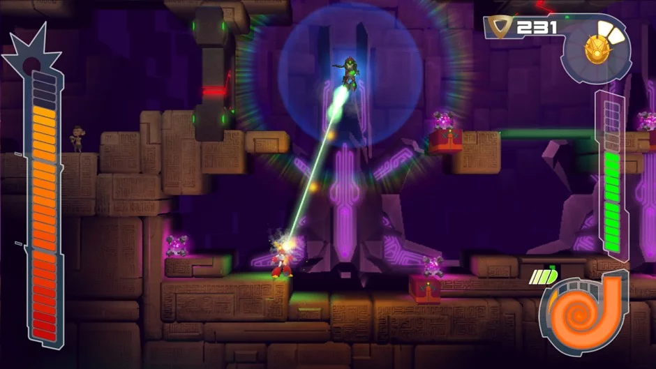 Изображение игры: Explodemon