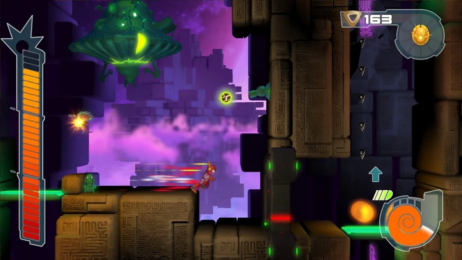 Изображение игры: Explodemon