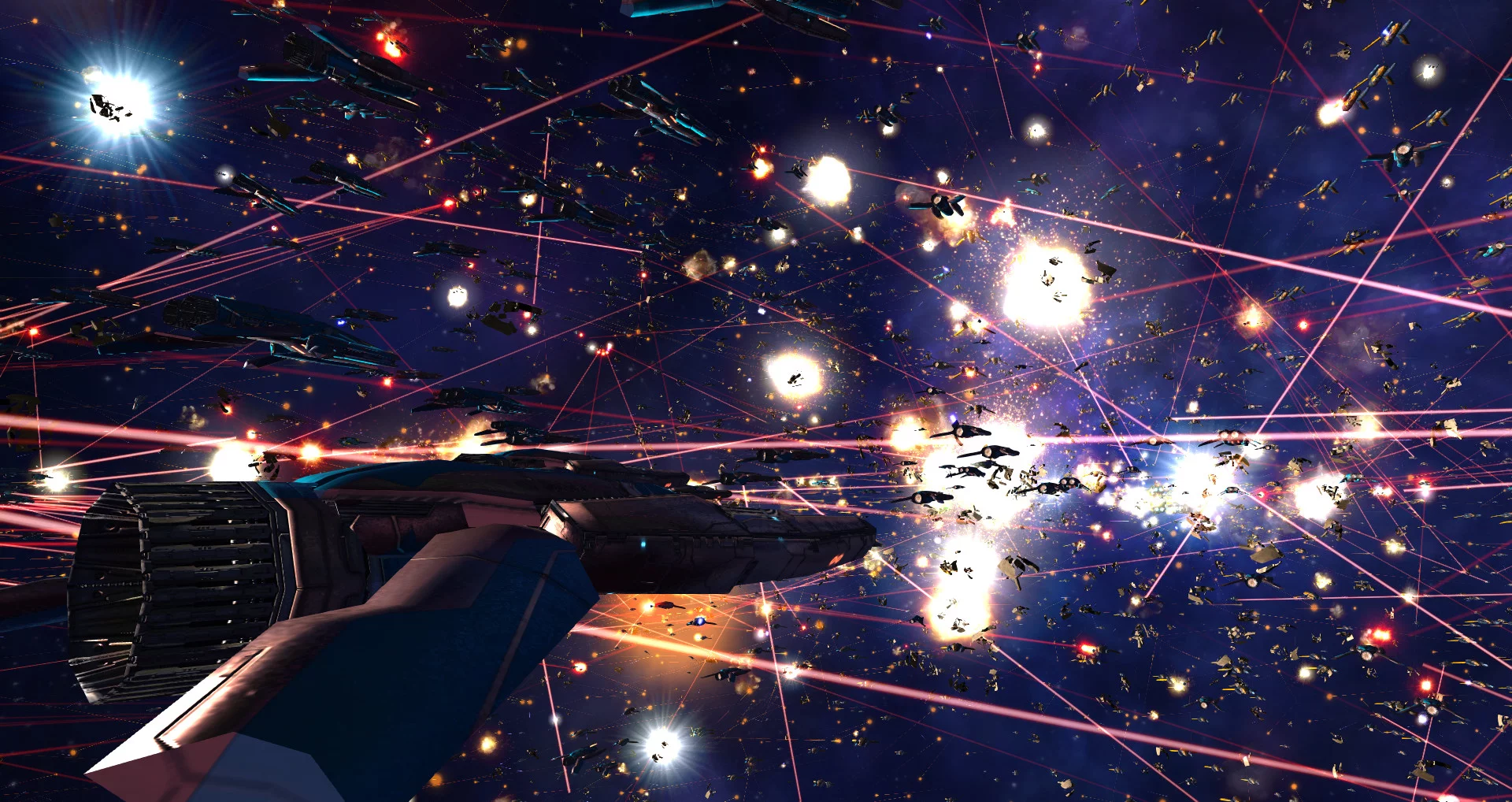 Изображение игры: Star Ruler 2