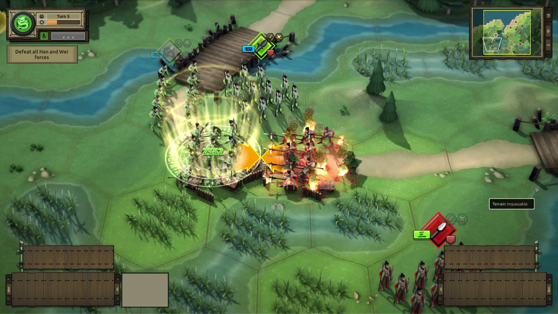 Изображение игры: Warring States