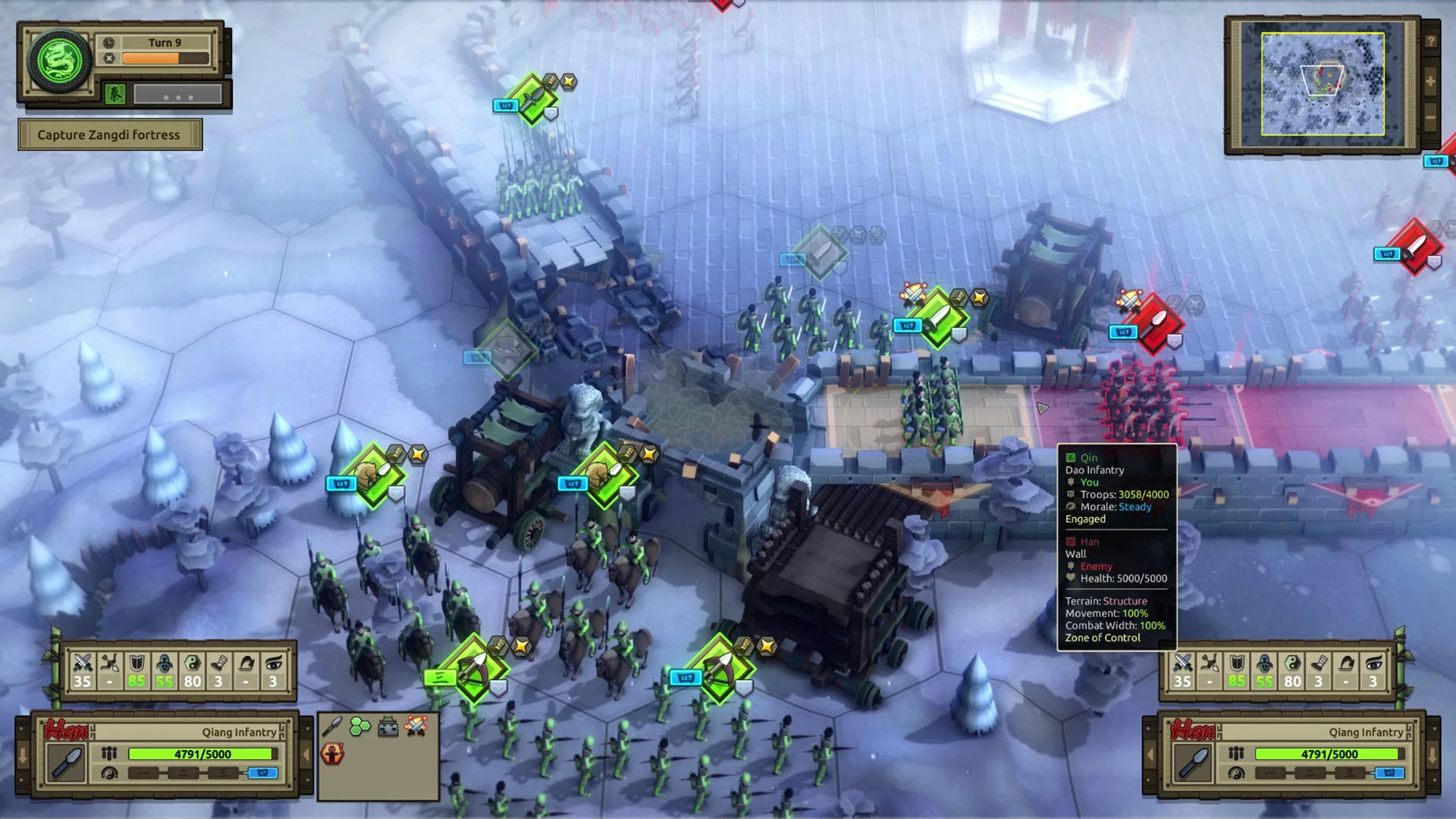 Изображение игры: Warring States