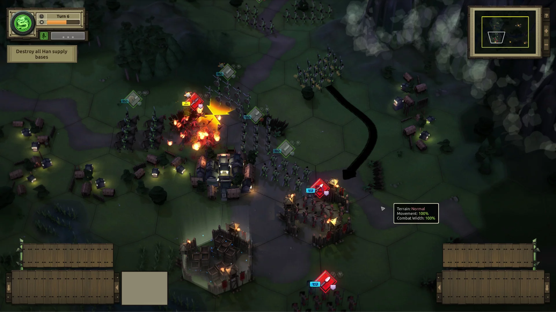 Изображение игры: Warring States