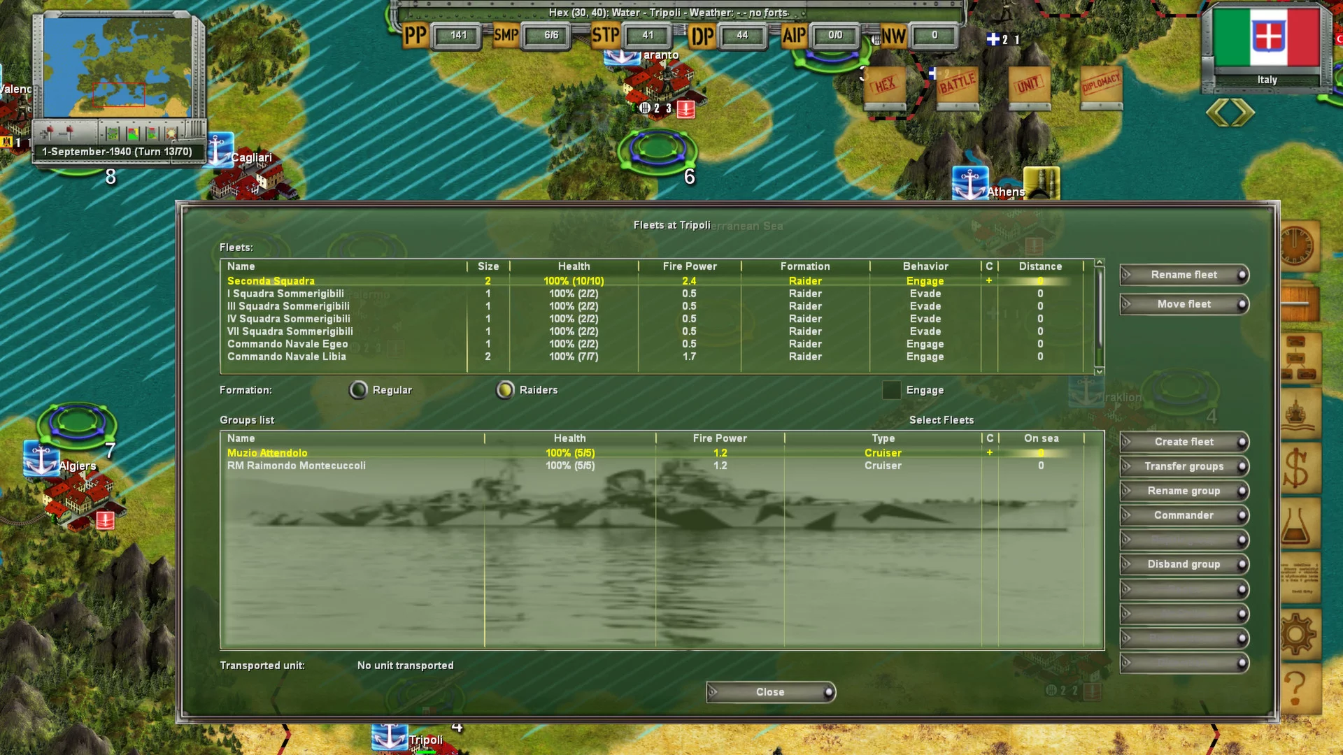 Изображение игры: Strategic War in Europe