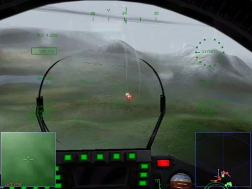 Изображение игры: Eurofighter Typhoon