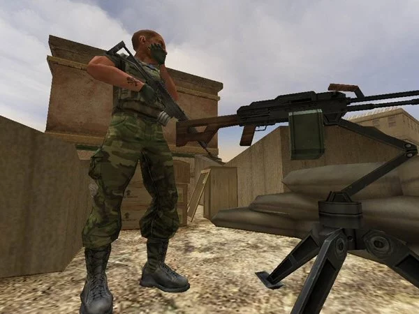 Изображение игры: Marine Sharpshooter II: Jungle Warfare