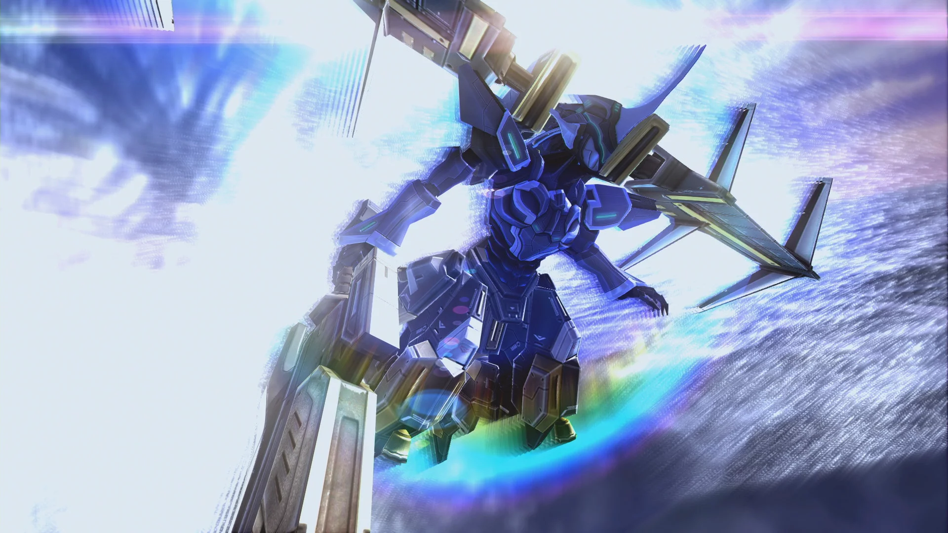 Изображение игры: Astebreed: Definitive Edition