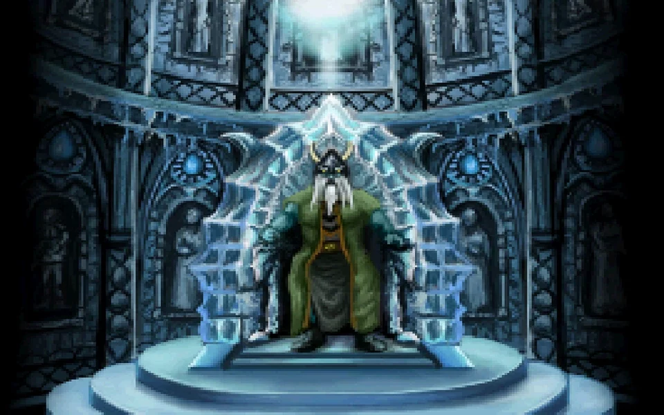 Изображение игры: Heroine's Quest: The Herald of Ragnarok