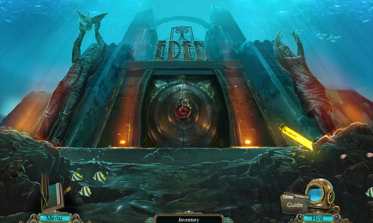 Изображение игры: Abyss: The Wraiths of Eden