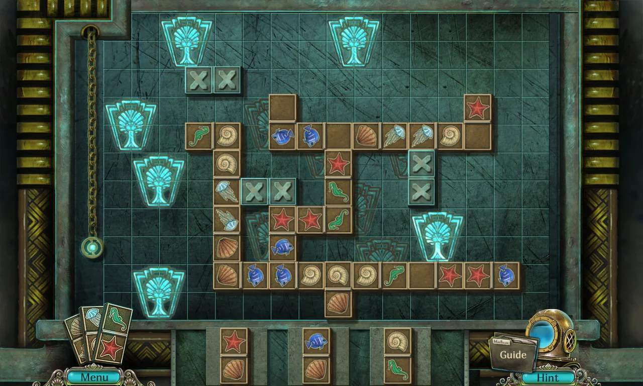 Изображение игры: Abyss: The Wraiths of Eden