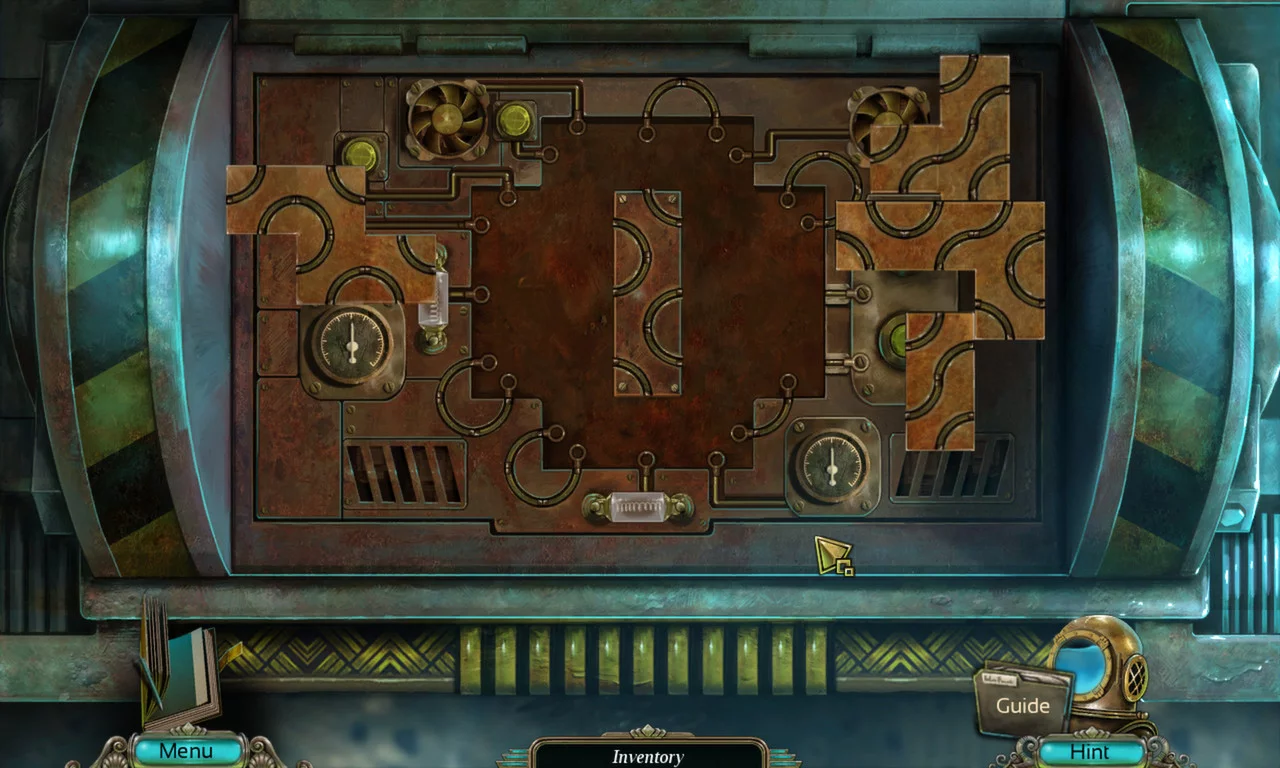 Изображение игры: Abyss: The Wraiths of Eden