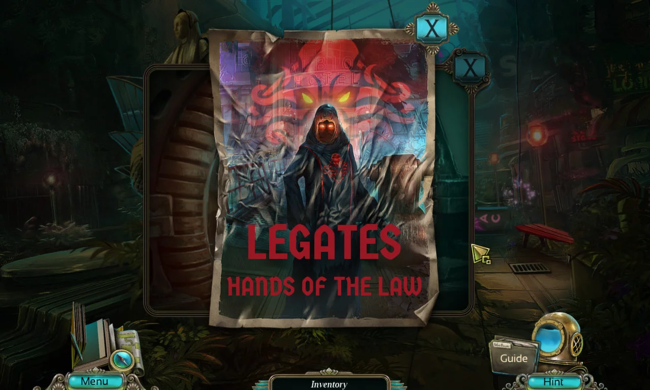 Изображение игры: Abyss: The Wraiths of Eden