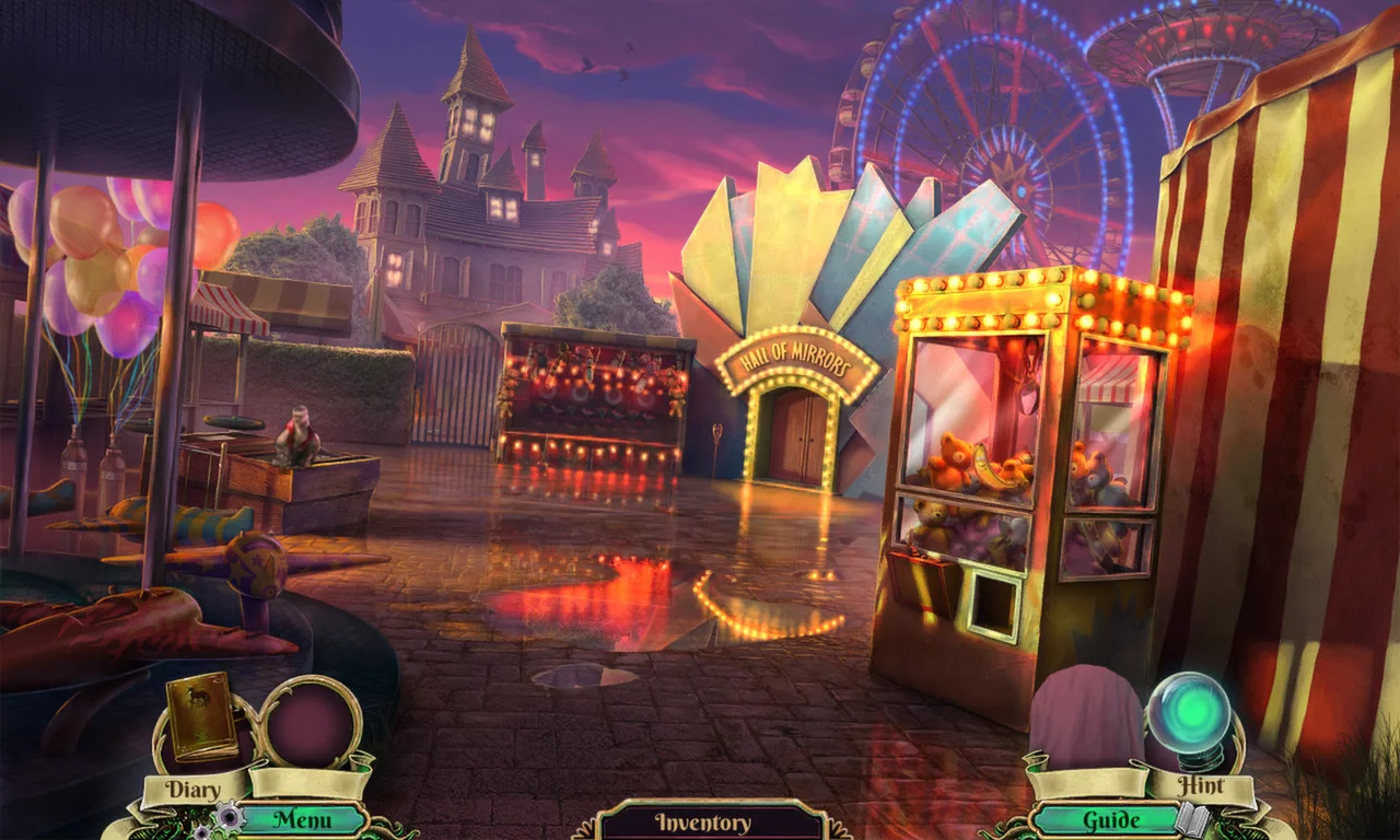 Изображение игры: Dark Arcana: The Carnival