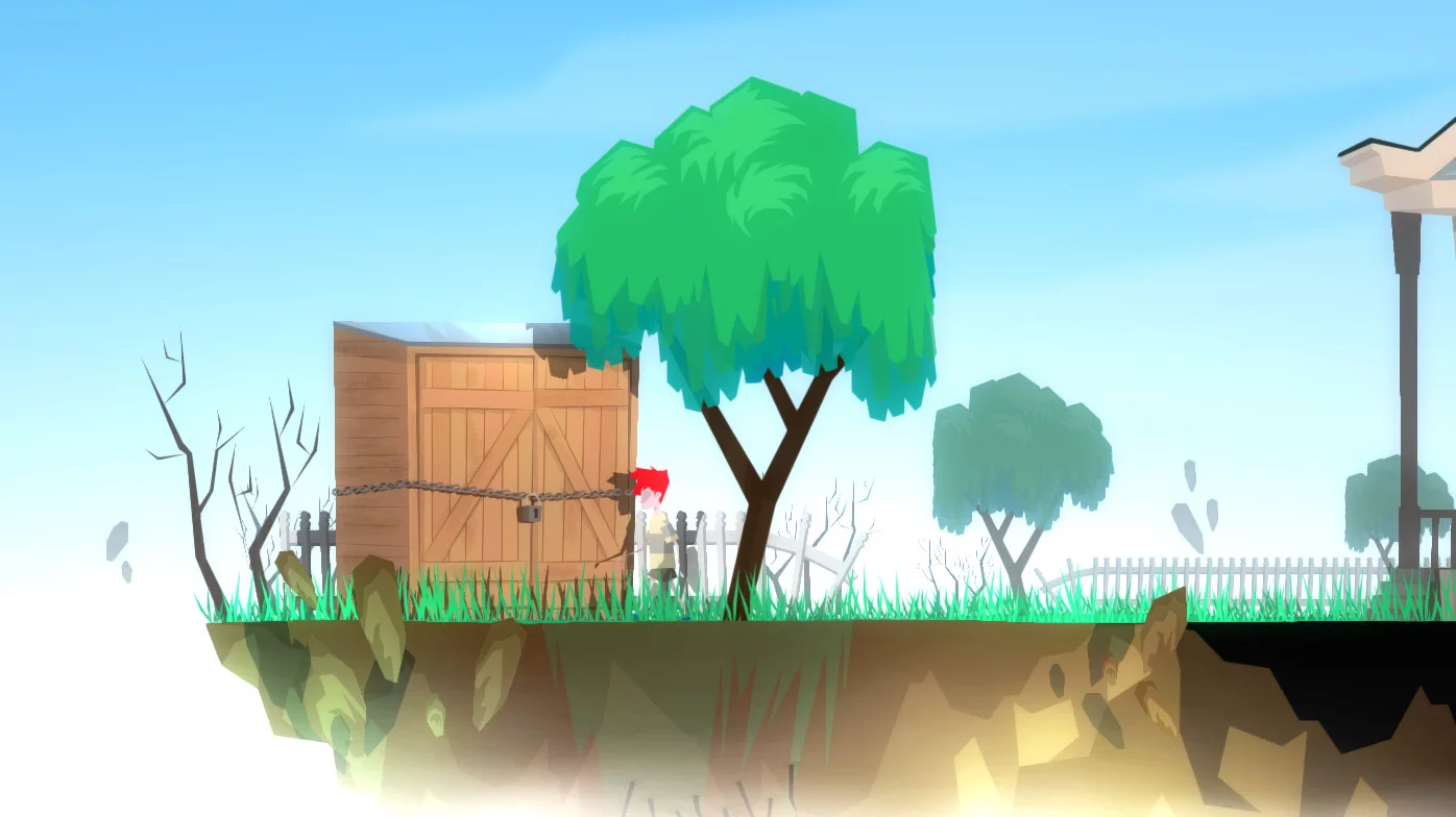 Изображение игры: Between Me and The Night