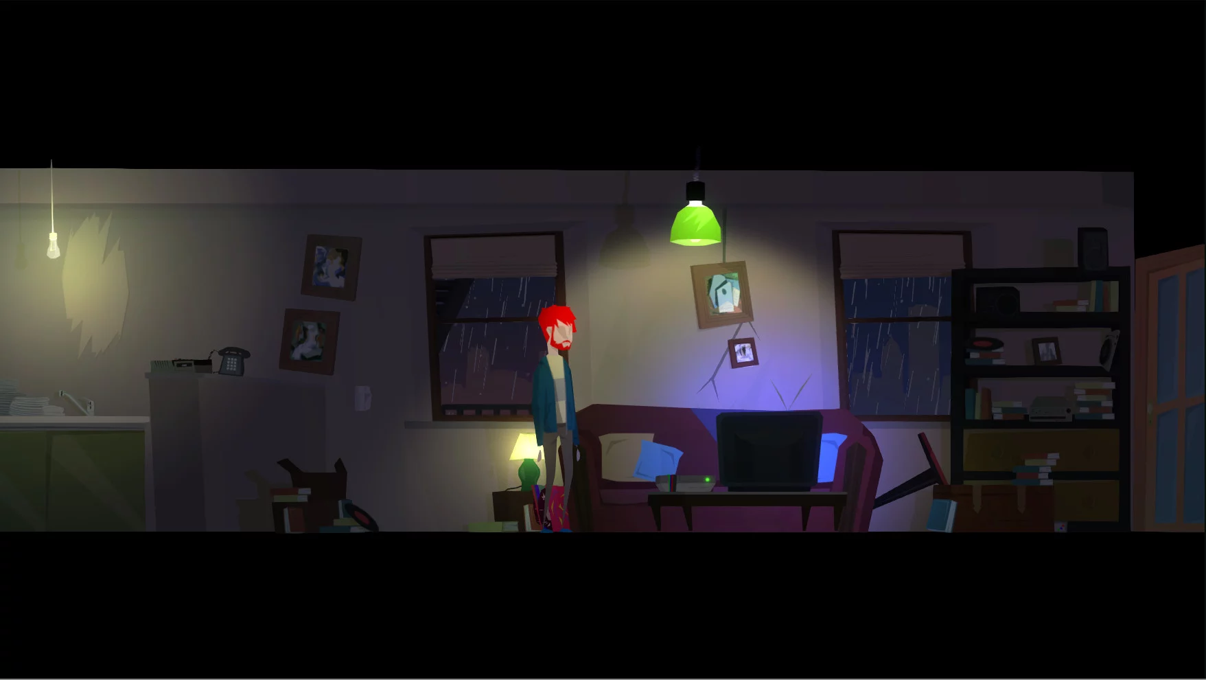 Изображение игры: Between Me and The Night