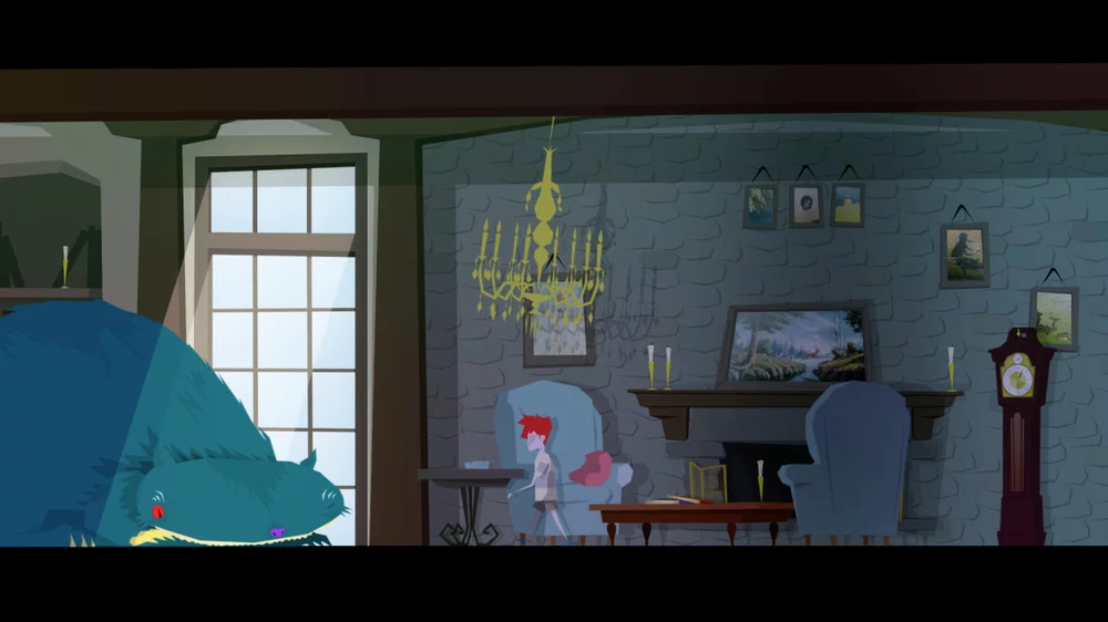 Изображение игры: Between Me and The Night