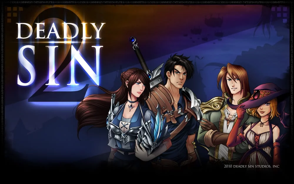 Изображение игры: Deadly Sin 2