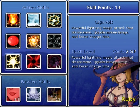 Изображение игры: Deadly Sin 2