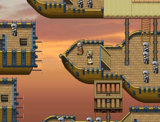 Изображение игры: Deadly Sin 2
