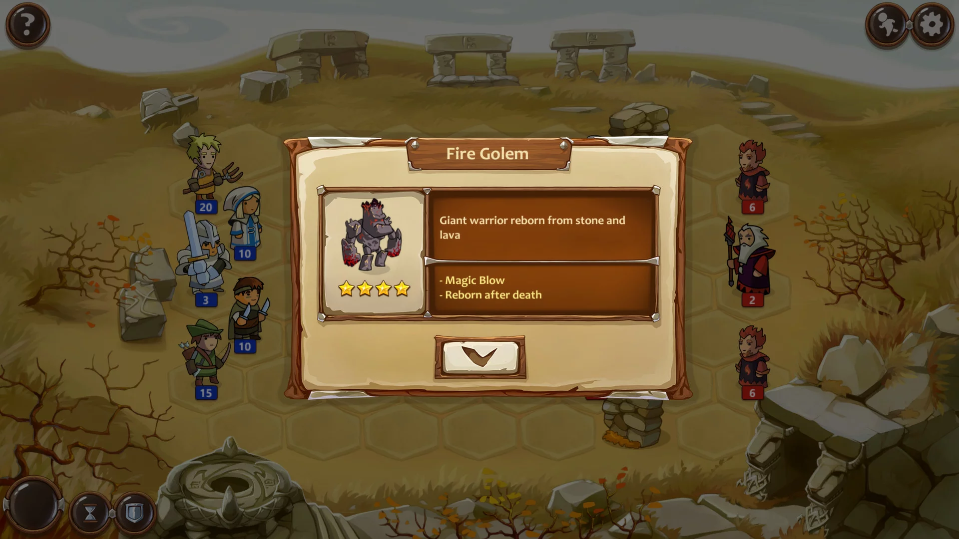 Изображение игры: Braveland