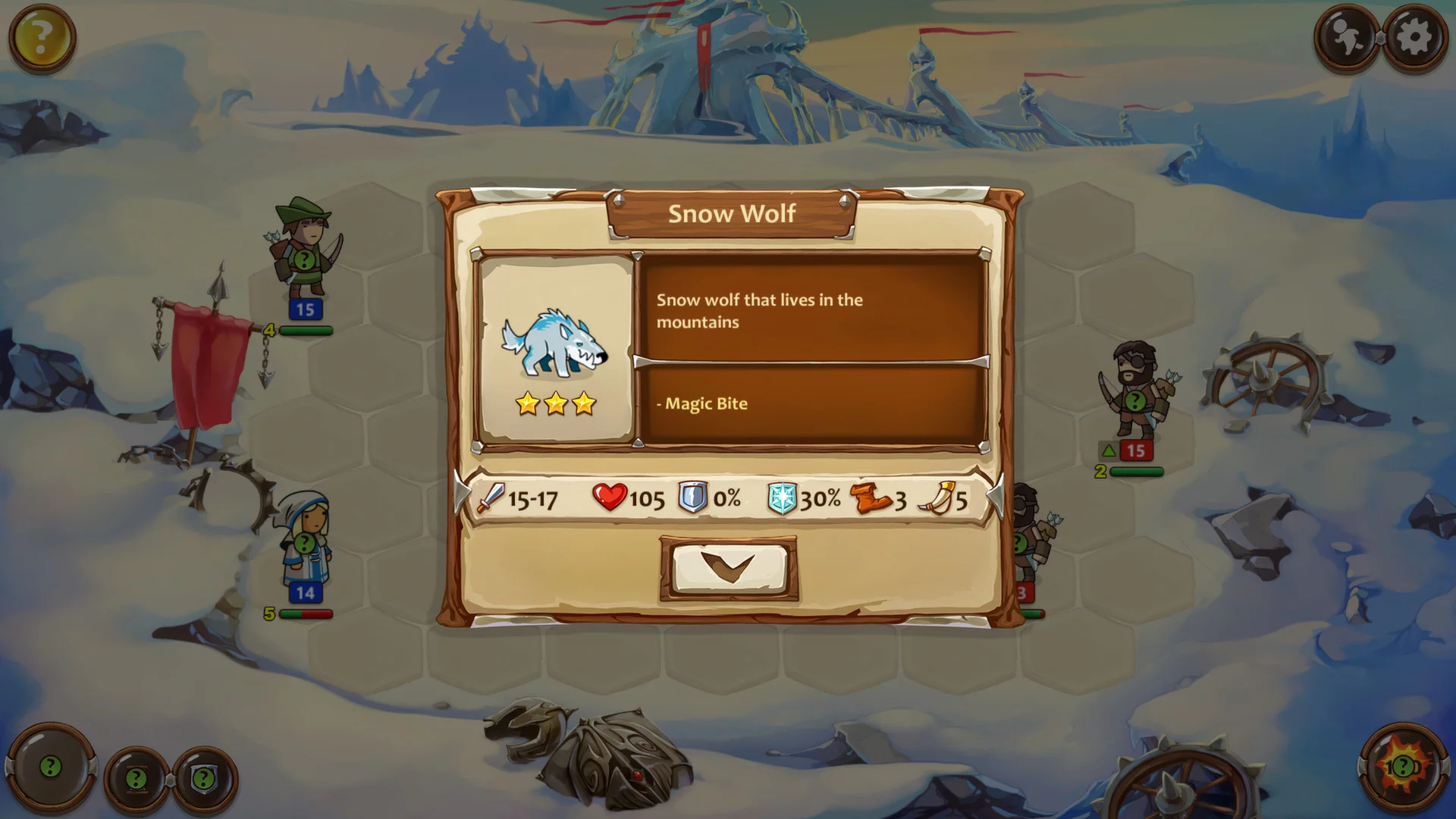 Изображение игры: Braveland
