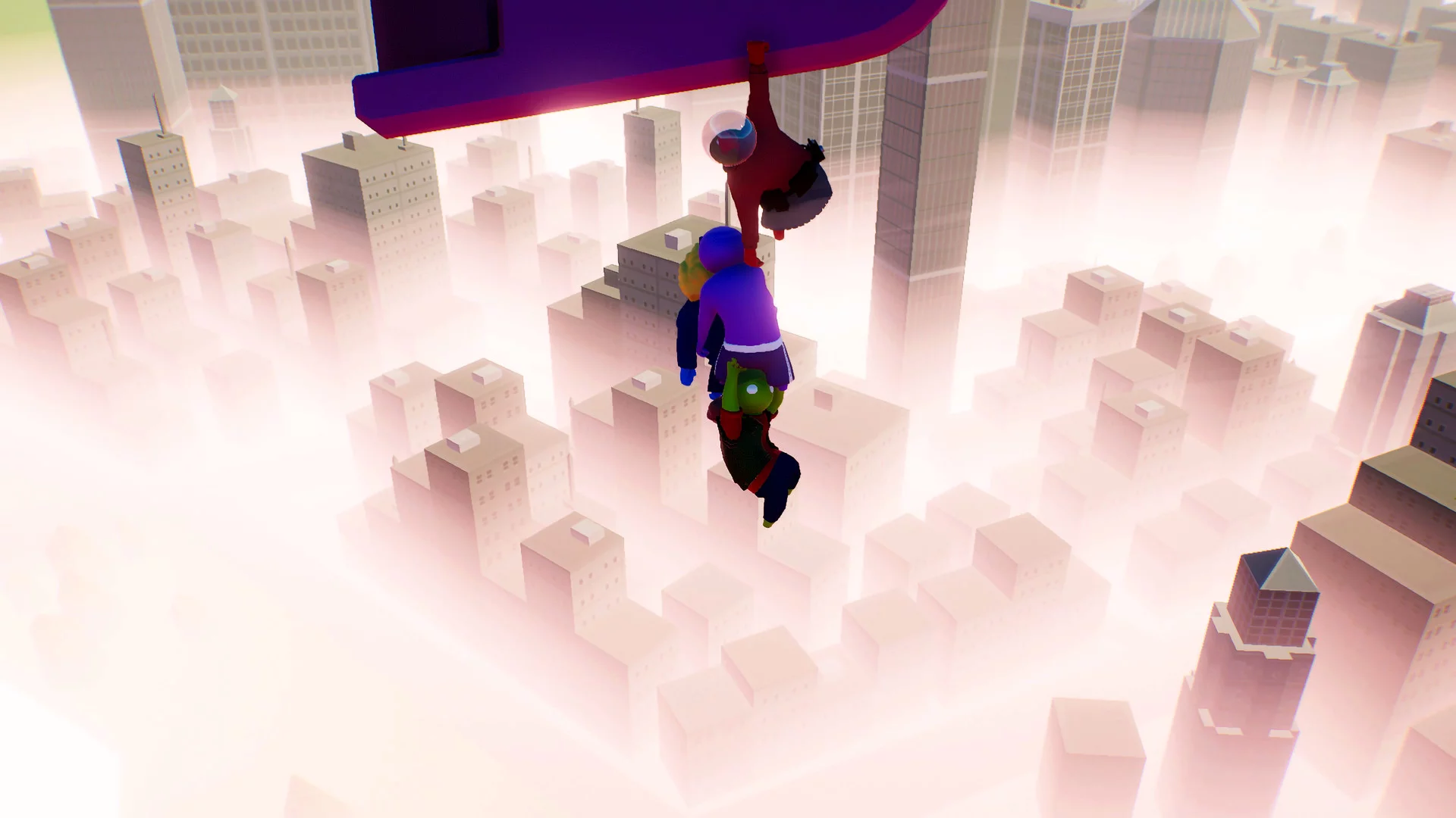 Изображение игры: Gang Beasts