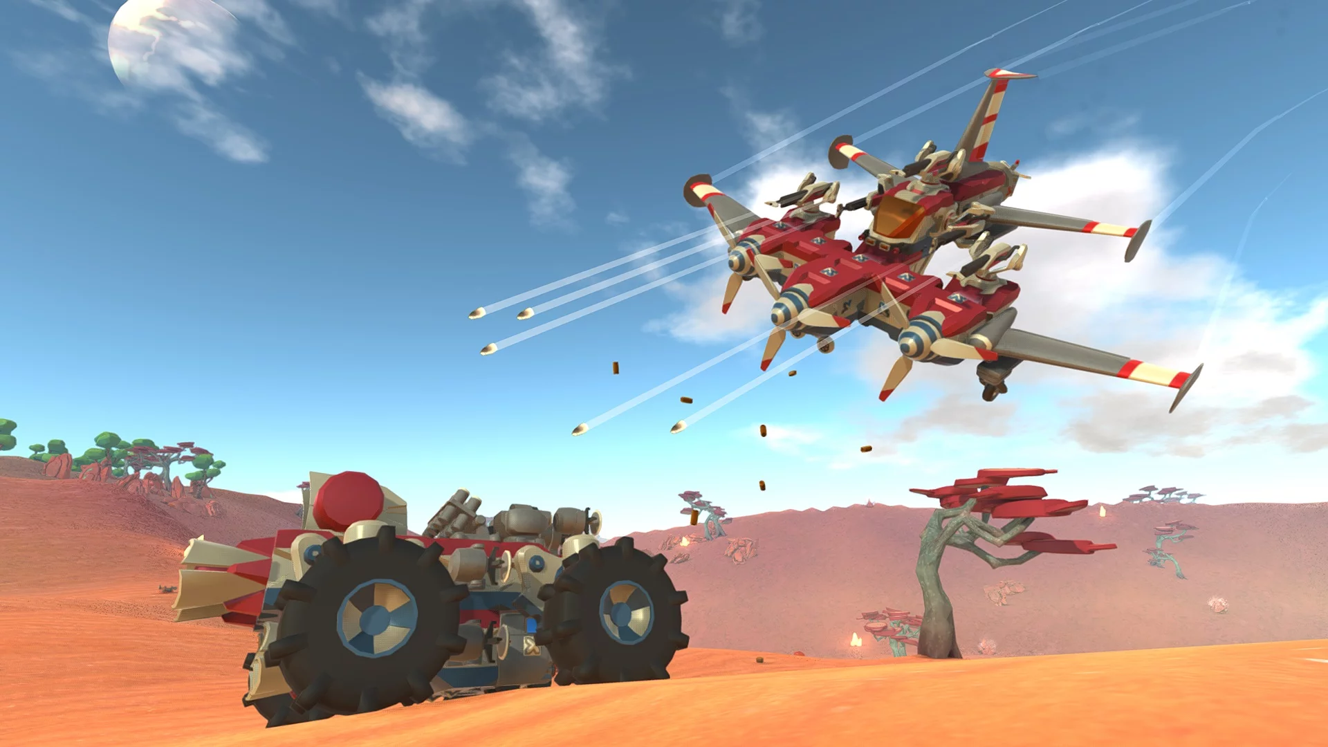 Изображение игры: TerraTech