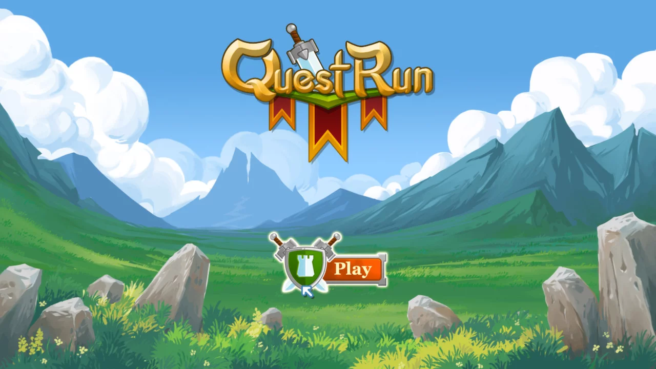 Изображение игры: QuestRun